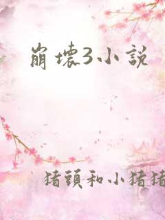 崩坏3小说