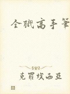 全职高手笔趣阁