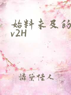 始料未及的软1v2H