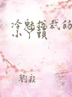 冷魅总裁的纯纯小丫头