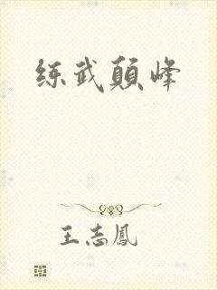 练武颠峰