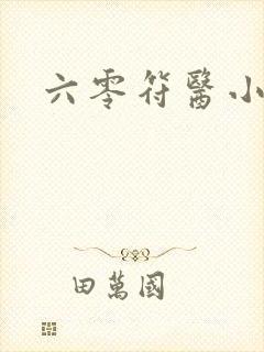 六零符医小军嫂