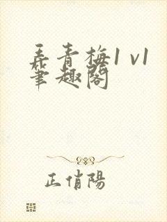 弄青梅1 v1笔趣阁