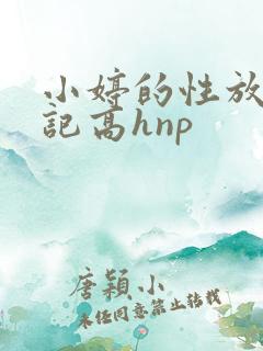 小婷的性放荡日记高hnp
