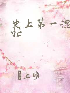 史上第一混乱刘忙