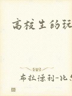 高校生的玩物