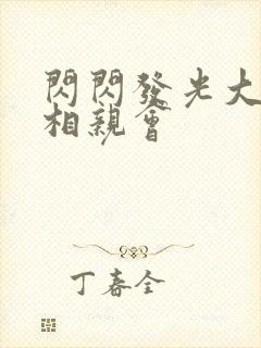 闪闪发光大团圆相亲会