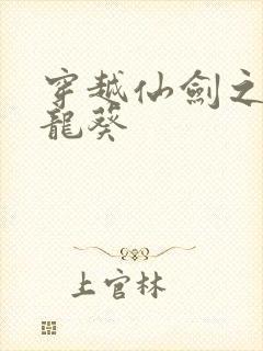 穿越仙剑之守护龙葵