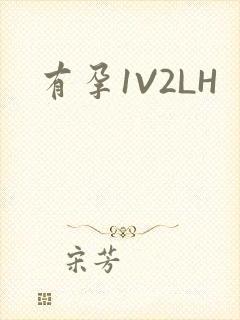 有孕1V2LH