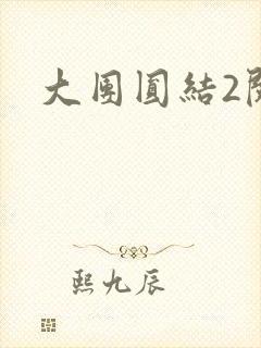 大团圆结2阅读