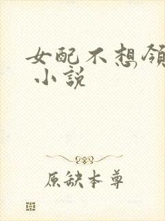 女配不想领便当 小说