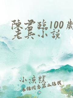 陈君临100岁老兵小说