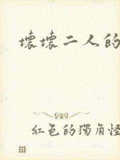 坏坏二人的天罚