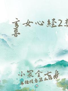 玄女心经2樊春喜