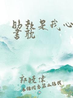 助教是我心尖宠书耽