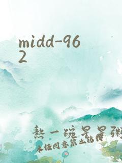 midd-962