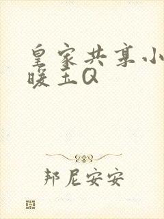 皇家共享小公主暖玉Q