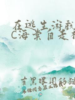 在逃生游戏里挨C海棠自走棋