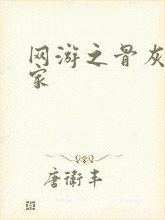 网游之骨灰级玩家