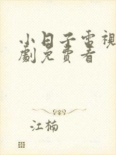 小日子电视连续剧免费看