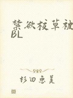 禁欲校草被C哭BL