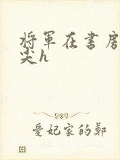 将军在书房含乳尖h