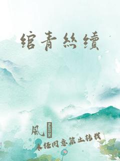 绾青丝续