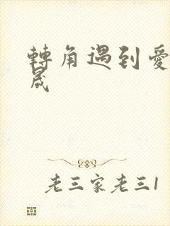 转角遇到爱 李晟