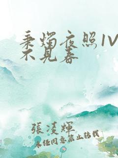 秉烛夜照1V2不见春