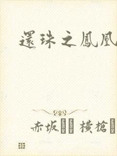 还珠之凤凰重生