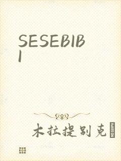 SESEBIBI