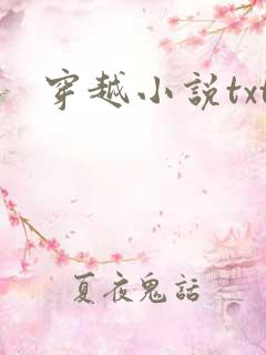 穿越小说txt