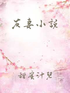 友妻小说