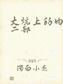 大炕上的肉伦第二部