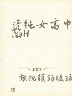 清纯女高中生沦陷H