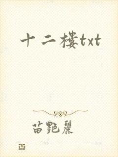十二楼txt