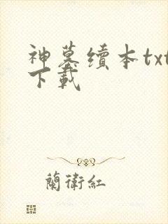 神墓续本txt下载