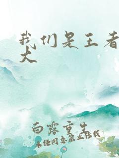 我们是王者立海大