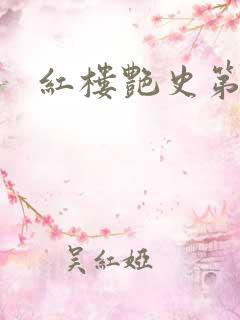 红楼艳史第二集