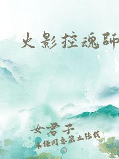火影控魂师