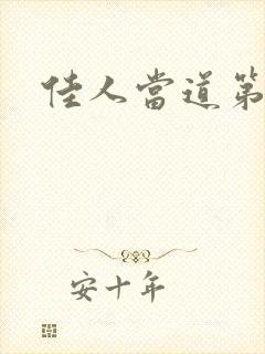 佳人当道第三部