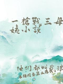 一枪战三母2雪姨小说