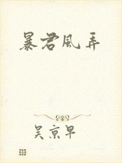 暴君风弄