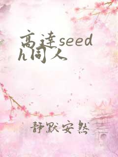 高达seed h同人