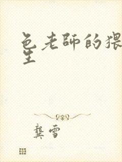 色老师的猥琐人生