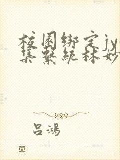 校园绑定jy收集系统林妙妙