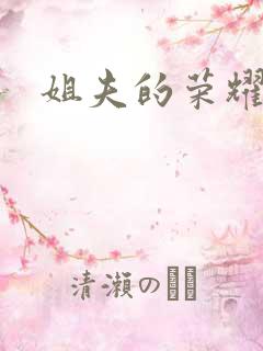 姐夫的荣耀续集