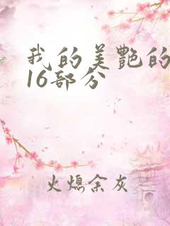 我的美艳的岳第16部分