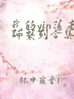 我的yin荡老师系列合集资源