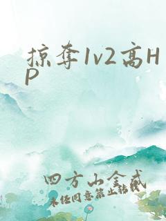 掠夺1v2高HP